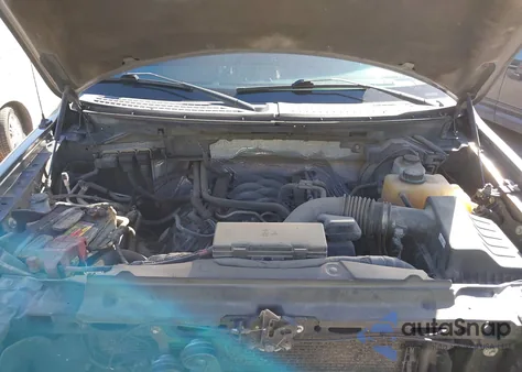 2013 Ford F-150 Fx4 z USA, uszkodzony, nr VIN 1FTFW1EF5DKG23264